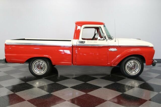 Ford F-100 1965 image number 15