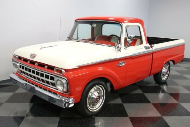 Ford F-100 1965 image number 22