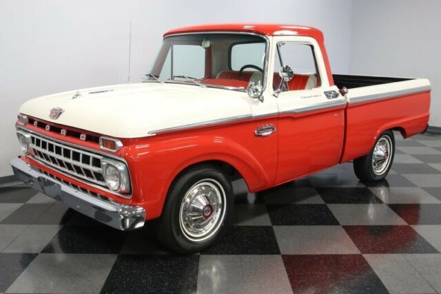 Ford F-100 1965 image number 29