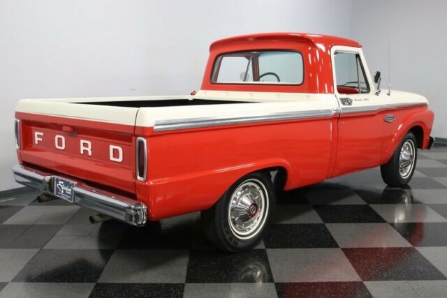 Ford F-100 1965 image number 37