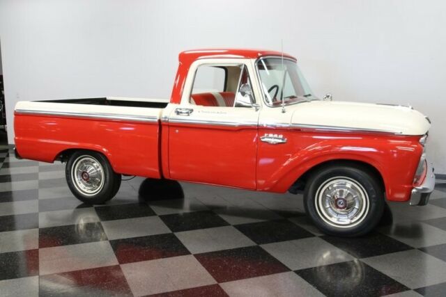 Ford F-100 1965 image number 40