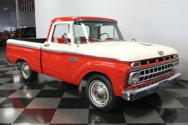 Ford F-100 1965 image number 41
