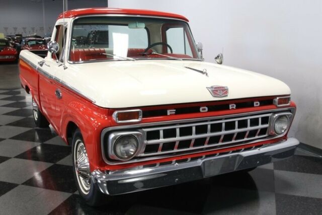 Ford F-100 1965 image number 42