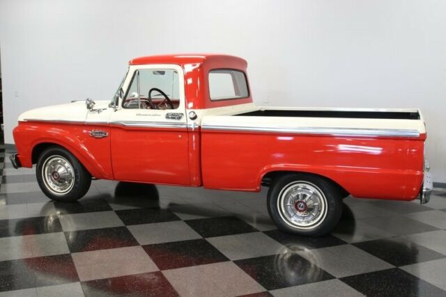 Ford F-100 1965 image number 8