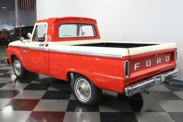 Ford F-100 1965 image number 9