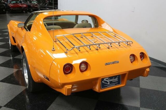 Chevrolet Corvette 1977 image number 10