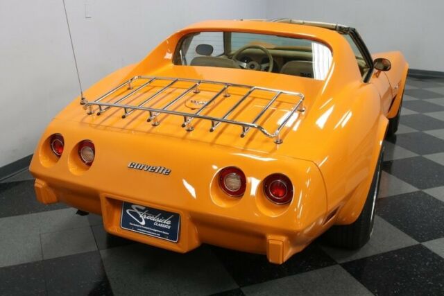 Chevrolet Corvette 1977 image number 12