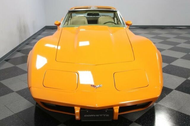 Chevrolet Corvette 1977 image number 19