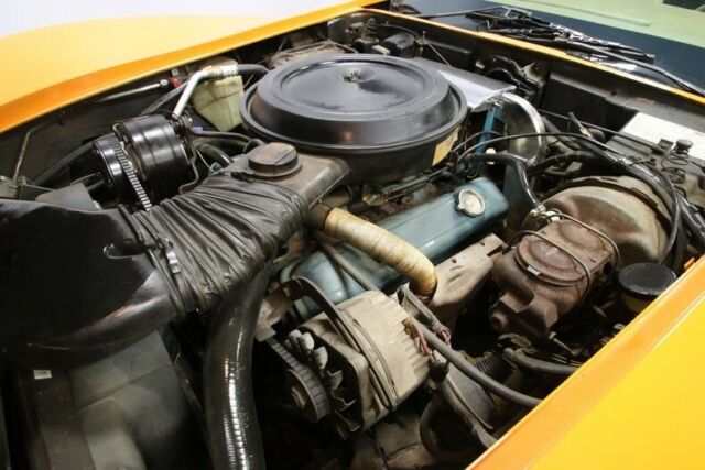 Chevrolet Corvette 1977 image number 26