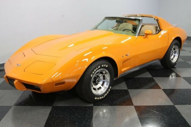 Chevrolet Corvette 1977 image number 29
