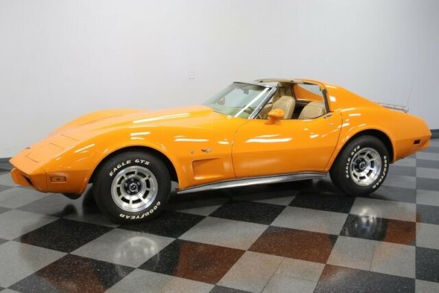 Chevrolet Corvette 1977 image number 30