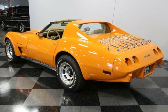 Chevrolet Corvette 1977 image number 33