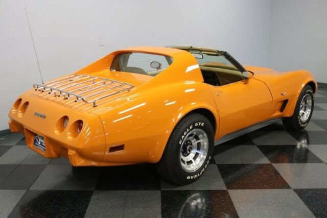 Chevrolet Corvette 1977 image number 37