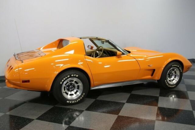 Chevrolet Corvette 1977 image number 38