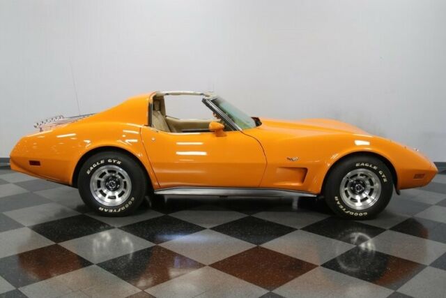 Chevrolet Corvette 1977 image number 39