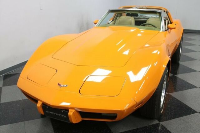 Chevrolet Corvette 1977 image number 44