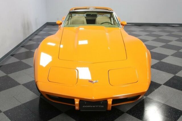 Chevrolet Corvette 1977 image number 45