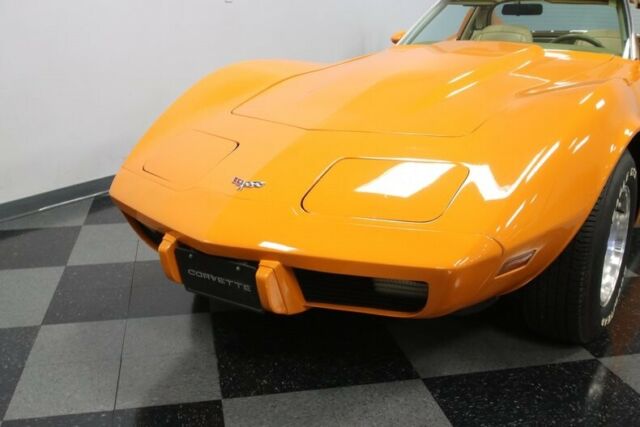 Chevrolet Corvette 1977 image number 47