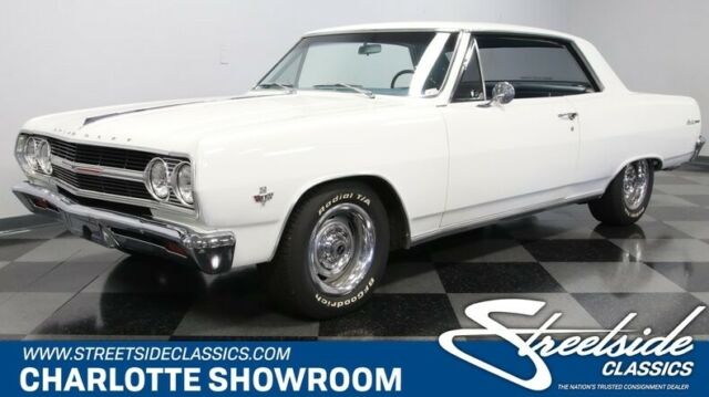 Chevrolet Malibu 1965 image number 0