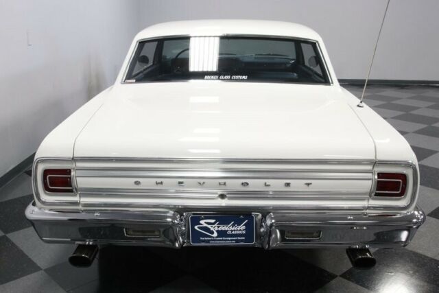 Chevrolet Malibu 1965 image number 11