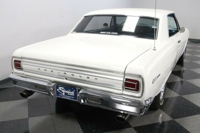 Chevrolet Malibu 1965 image number 12