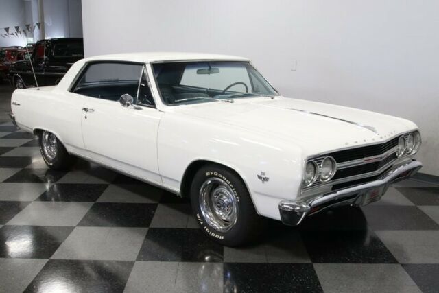Chevrolet Malibu 1965 image number 17