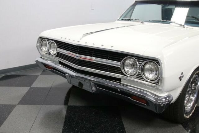 Chevrolet Malibu 1965 image number 23
