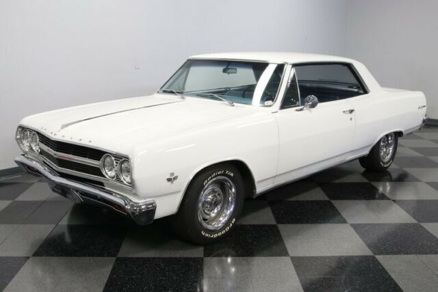 Chevrolet Malibu 1965 image number 29
