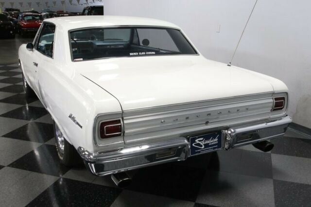 Chevrolet Malibu 1965 image number 34