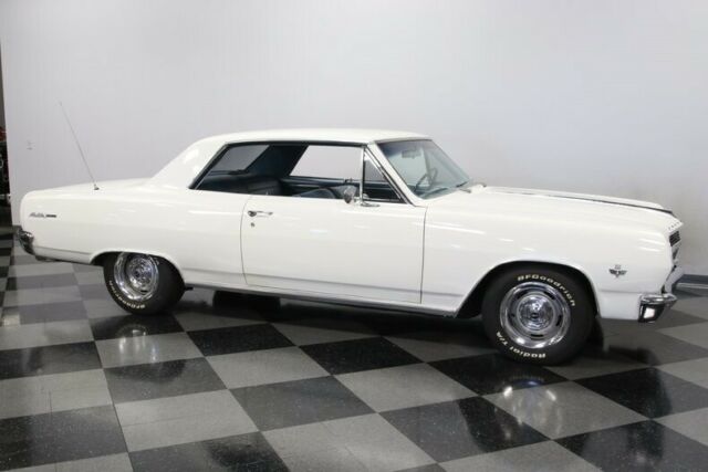 Chevrolet Malibu 1965 image number 40