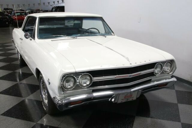 Chevrolet Malibu 1965 image number 42