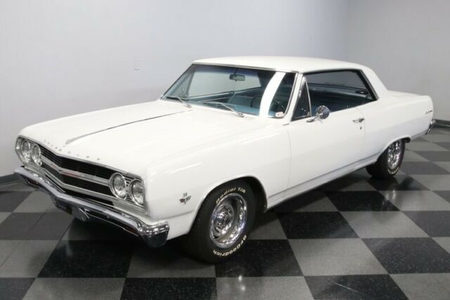 Chevrolet Malibu 1965 image number 46