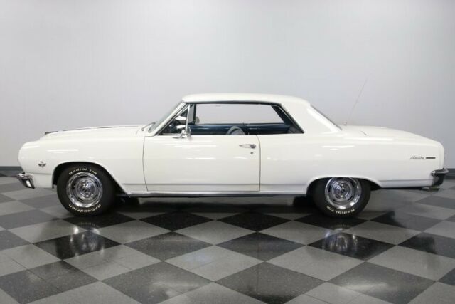 Chevrolet Malibu 1965 image number 7