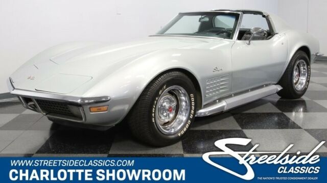 Chevrolet Corvette 1970 image number 0