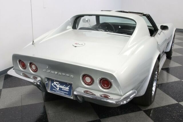 Chevrolet Corvette 1970 image number 12
