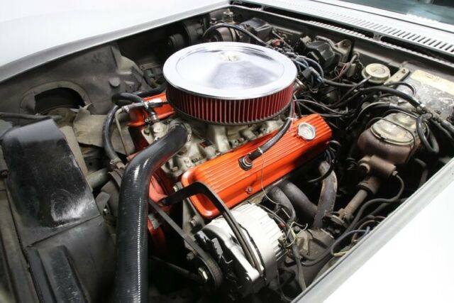Chevrolet Corvette 1970 image number 2