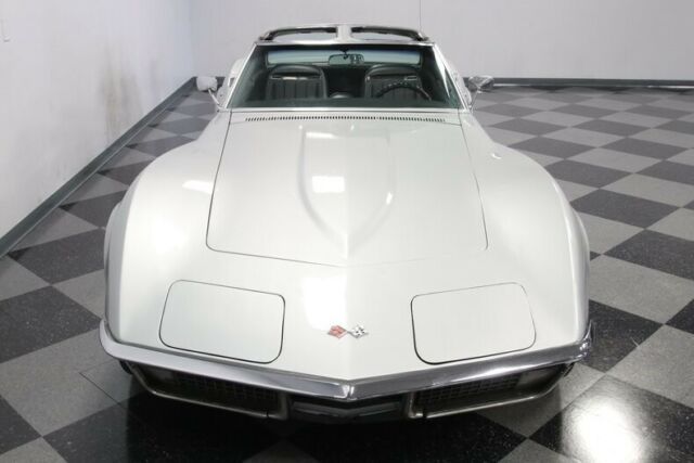 Chevrolet Corvette 1970 image number 21