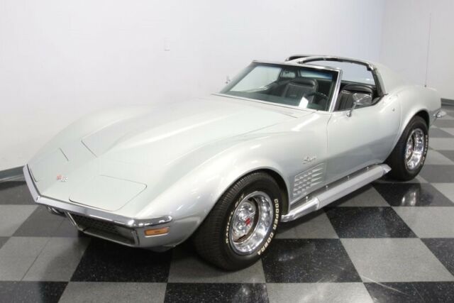 Chevrolet Corvette 1970 image number 22