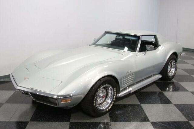 Chevrolet Corvette 1970 image number 23