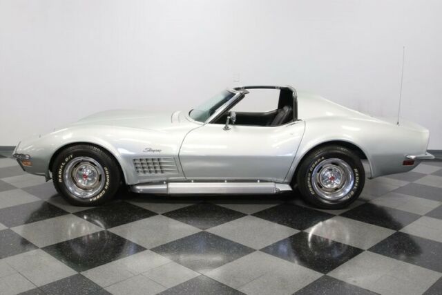 Chevrolet Corvette 1970 image number 27