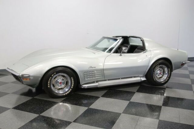 Chevrolet Corvette 1970 image number 30