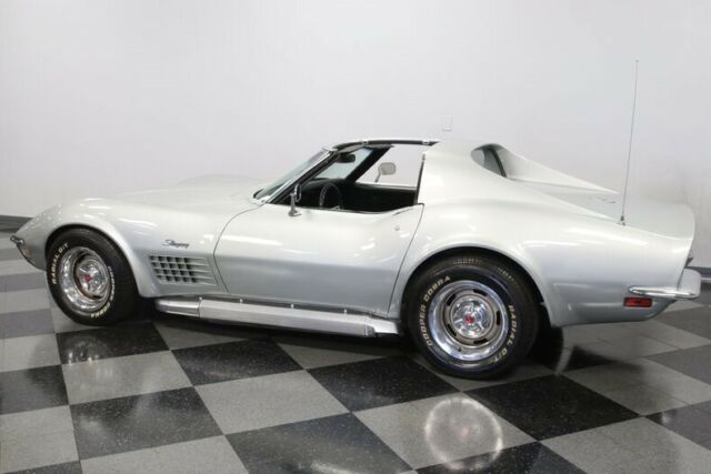 Chevrolet Corvette 1970 image number 32