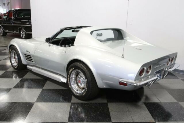 Chevrolet Corvette 1970 image number 33