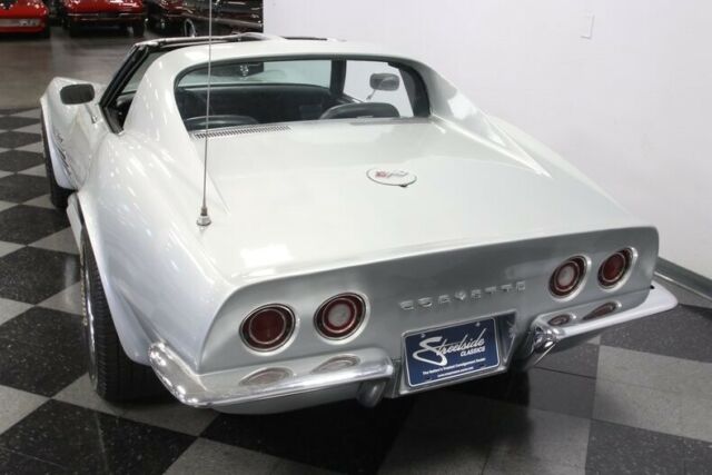 Chevrolet Corvette 1970 image number 34