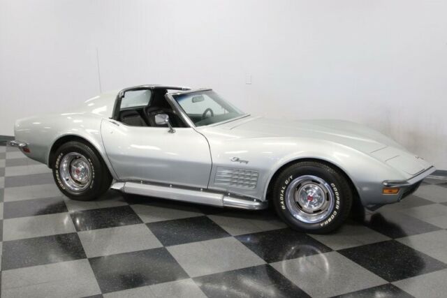 Chevrolet Corvette 1970 image number 40
