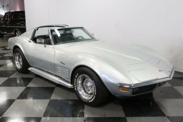 Chevrolet Corvette 1970 image number 41
