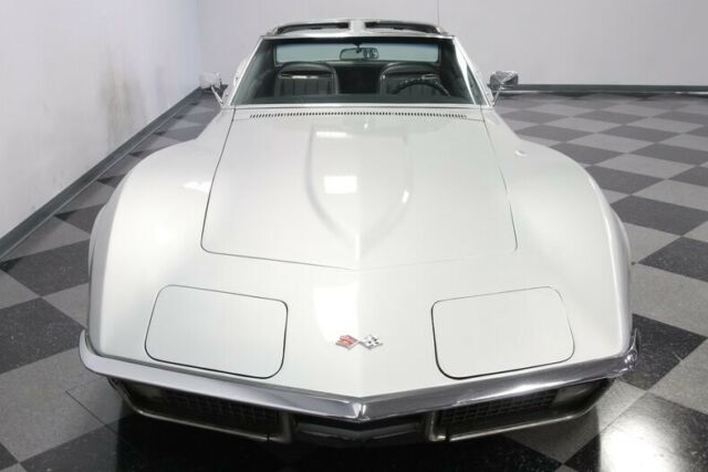 Chevrolet Corvette 1970 image number 43
