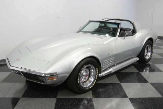 Chevrolet Corvette 1970 image number 5