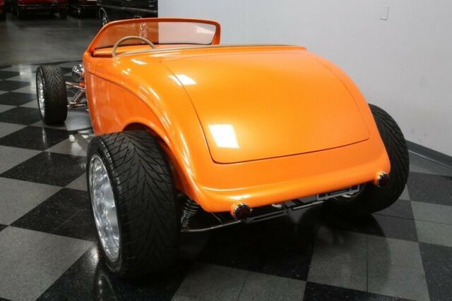 Ford Speedster 1933 image number 10
