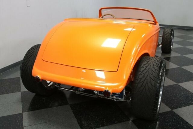 Ford Speedster 1933 image number 12